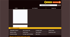 Desktop Screenshot of pbholotech.com